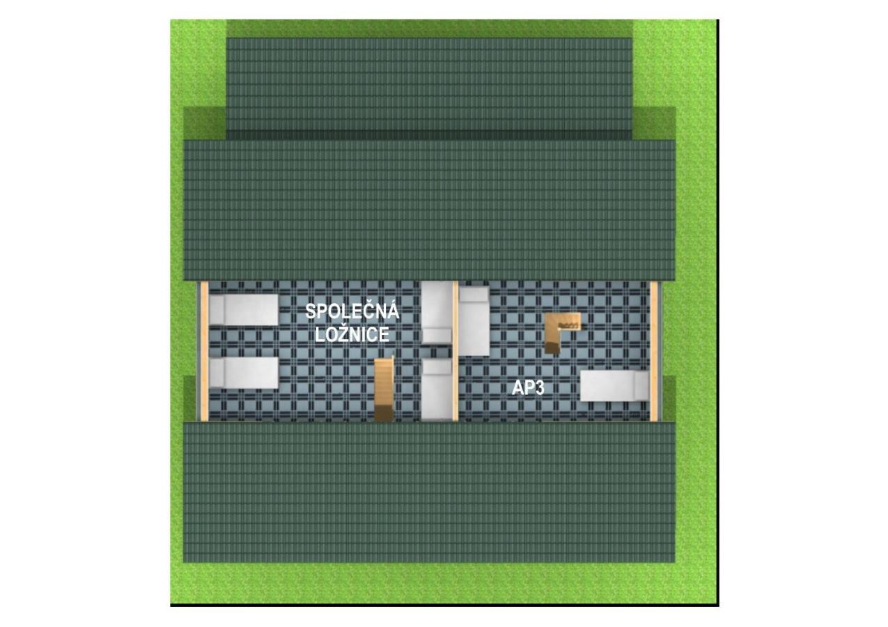 Apartmany Pod Sjezdovkou Abertamy Eksteriør bilde