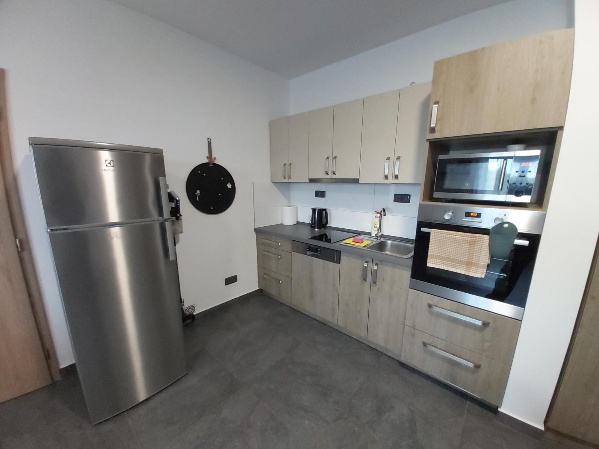 Apartmany Pod Sjezdovkou Abertamy Eksteriør bilde