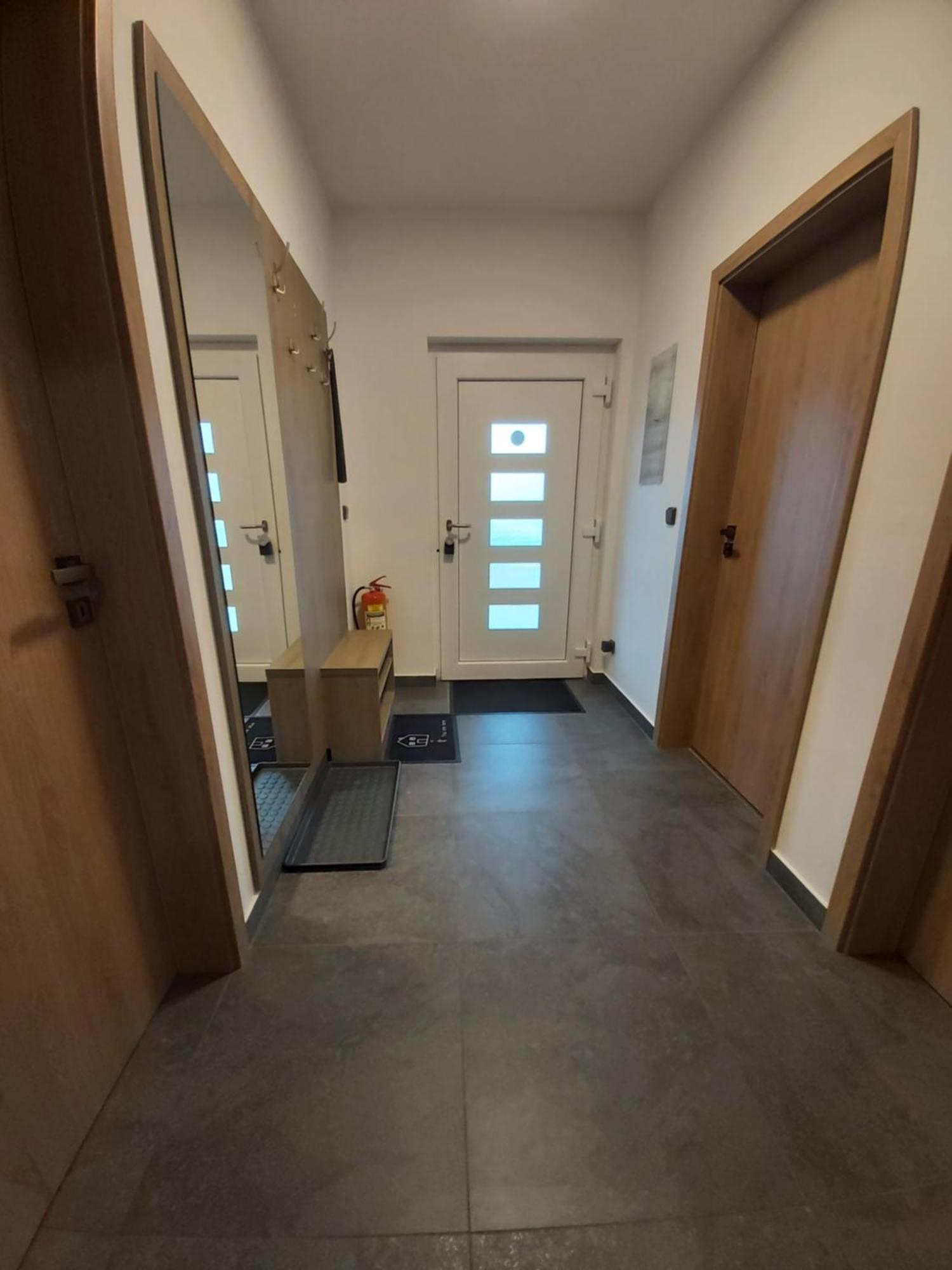 Apartmany Pod Sjezdovkou Abertamy Eksteriør bilde